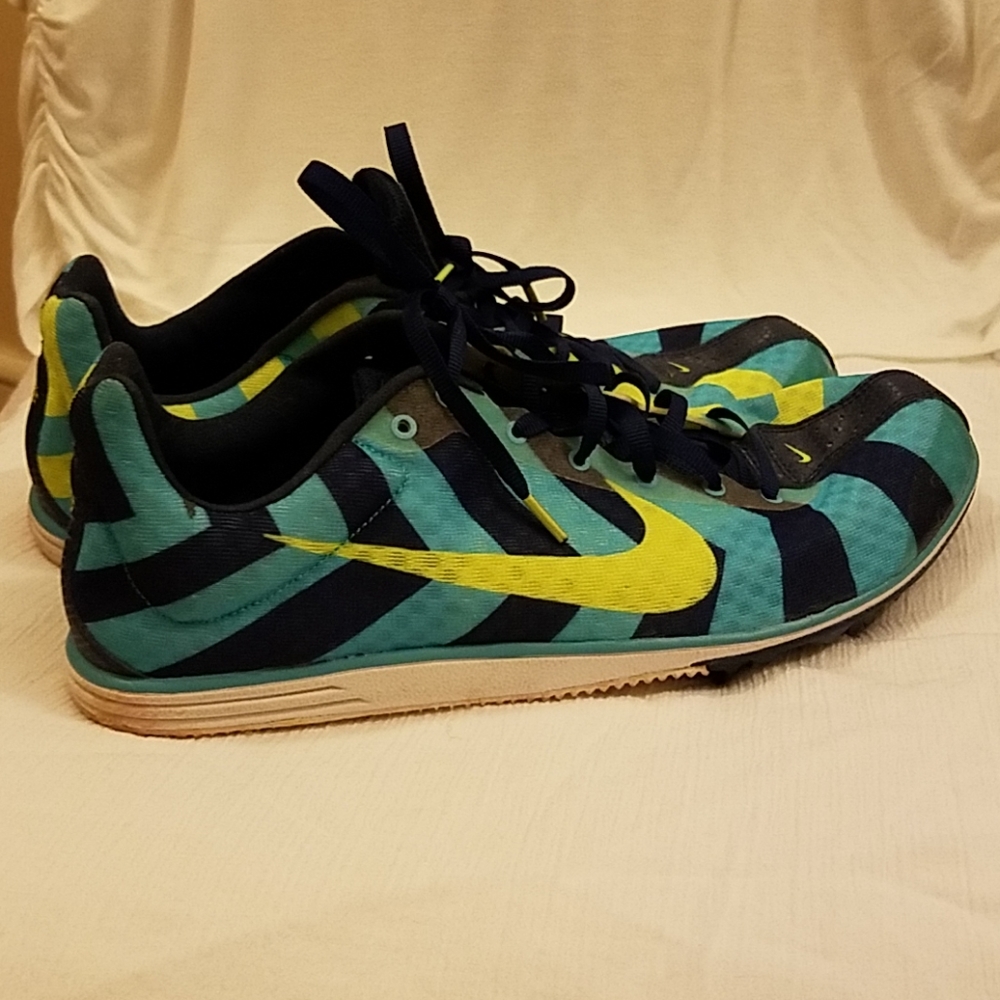 Nike Track and Field racing distance spikes